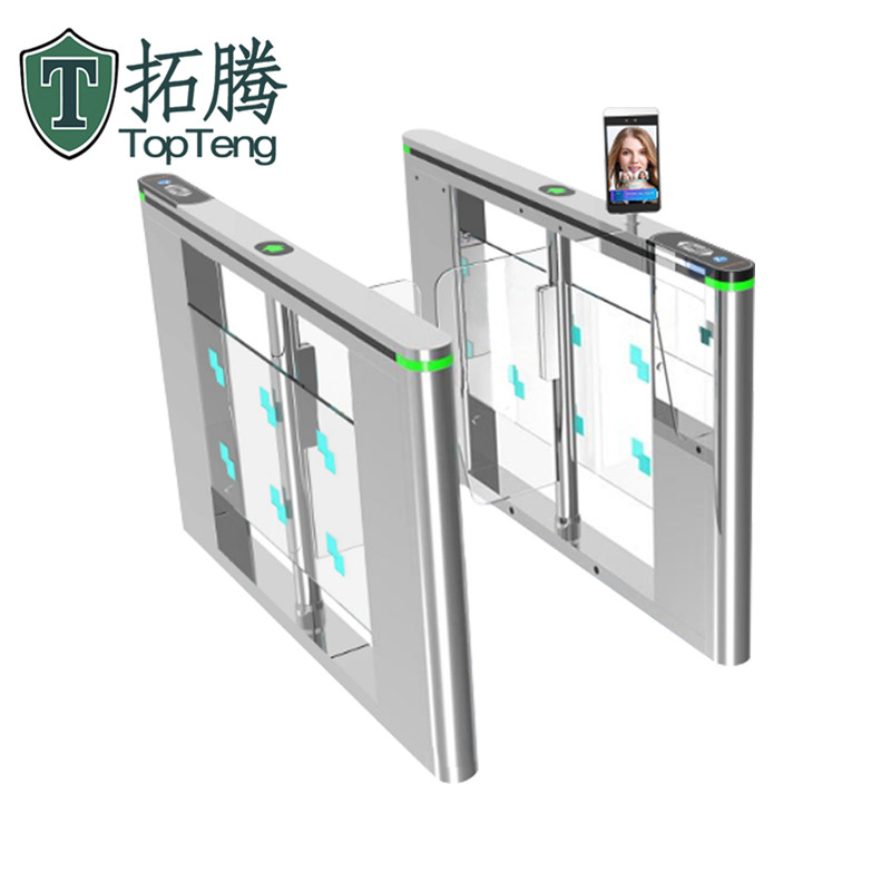 拓騰TD-M001人行通道閘機(jī)速通門