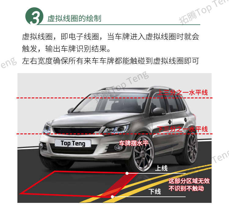 無牌照車怎么檢測？拓騰來告訴你答案